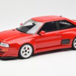 Audi 80 B4 Coupe Prior Design RS2 Rouge Otto 1:18 OT1068