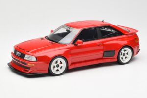 Audi 80 B4 Coupe Prior Design RS2 Rouge Otto 1:18 OT1068