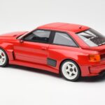 Audi 80 B4 Coupe Prior Design RS2 Rouge Otto 1:18 OT1068 - image 5 of 6