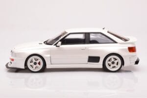 Audi 80 B4 Coupe RS2 Prior Design Blanc Otto 1:18 OT913 Résine — image 3 sur 6