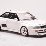 Audi 80 B4 Coupe RS2 Prior Design Blanc Otto 1:18 - image 4 of 6