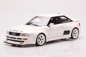 Audi 80 B4 Coupe RS2 Prior Design Blanc Otto 1:18