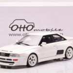 Audi 80 B4 Coupe RS2 Prior Design Blanc Otto 1:18 - image 6 of 6