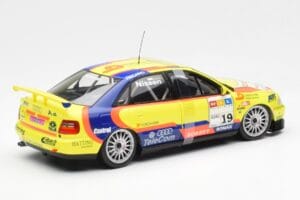 Audi A4 B5 STW #19 Nissen Abt Sportline 1997 UT Models 1:18 39747 Métal Moulé — image 2 sur 6