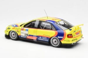Audi A4 B5 STW #19 Nissen Abt Sportline 1997 UT Models 1:18 39747 Métal Moulé — image 5 sur 6