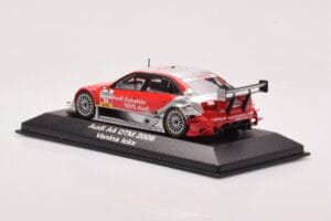 Audi A4 B7 #20 Ickx Audi Sport Zubehor DTM 2006 Minichamps 1:43 5020600903 Métal Moulé — image 3 sur 4