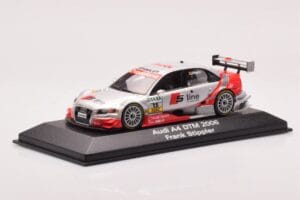 Audi A4 B7 #15 T. Stippler Audi Sport DTM 2006 Minichamps 1:43 5020600703 Métal Moulé — image 2 sur 4