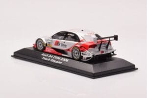 Audi A4 B7 #15 T. Stippler Audi Sport DTM 2006 Minichamps 1:43 5020600703 Métal Moulé — image 3 sur 4