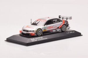 Audi A4 B7 DTM Team Midland #19 J. Bleekemolen DTM 2006 Minichamps 1:43 400061499 Métal Moulé — image 2 sur 4