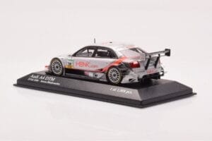 Audi A4 B7 DTM Team Midland #19 J. Bleekemolen DTM 2006 Minichamps 1:43 400061499 Métal Moulé — image 3 sur 4