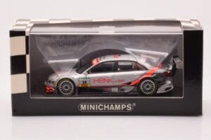 Audi A4 B7 DTM Team Midland #19 J. Bleekemolen DTM 2006 Minichamps 1:43 400061499 Métal Moulé — image 4 sur 4