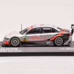Audi A4 B7 DTM Team Midland #19 T. Tielemans DTM 2006 Minichamps 1:43