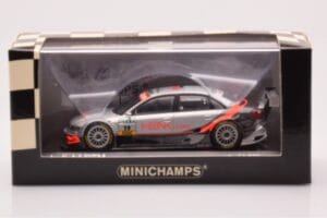 Audi A4 B7 DTM Team Midland #19 T. Tielemans DTM 2006 Minichamps 1:43 400061419 Métal Moulé — image 4 sur 4