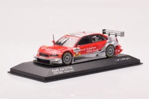 Audi A4 B7 DTM Team Midland #20 V. Ickx DTM 2006 Minichamps 1:43 400061420 Métal Moulé — image 2 sur 4