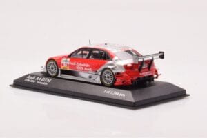 Audi A4 B7 DTM Team Midland #20 V. Ickx DTM 2006 Minichamps 1:43 400061420 Métal Moulé — image 3 sur 4