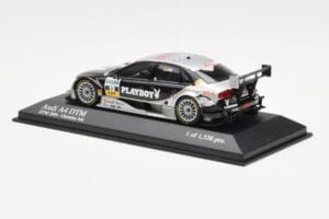 Audi A4 B7 #12 Team Phoenix C. Abt DTM 2006 Minichamps 1:43 400061512 Métal Moulé — image 3 sur 4
