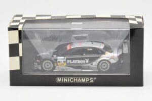 Audi A4 B7 #12 Team Phoenix C. Abt DTM 2006 Minichamps 1:43 400061512 Métal Moulé — image 4 sur 4