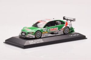 Audi A4 B7 DTM Team Phoenix #14 F. Kaffer DTM 2006 Minichamps 1:43 400061514 Métal Moulé — image 2 sur 4