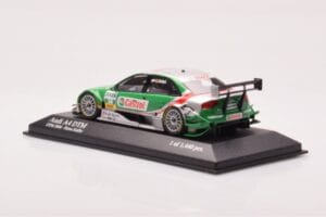 Audi A4 B7 DTM Team Phoenix #14 F. Kaffer DTM 2006 Minichamps 1:43 400061514 Métal Moulé — image 3 sur 4