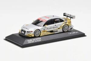 Audi A4 B7 DTM Team Phoenix #17 M. Werner DTM 2007 Minichamps 1:43 400079667 Métal Moulé — image 2 sur 4