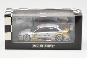 Audi A4 B7 DTM Team Phoenix #17 M. Werner DTM 2007 Minichamps 1:43 400079667 Métal Moulé — image 4 sur 4