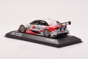 Audi A4 B7 DTM Team Rosberg #15 M. Stippler DTM 2006 Minichamps 1:43 400061515 Métal Moulé — image 3 sur 4