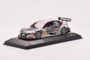 Audi A4 B7 #16 T. Scheider Team Rosberg DTM 2006 Minichamps 1:43 AUDI-263735 Métal Moulé — image 2 sur 4