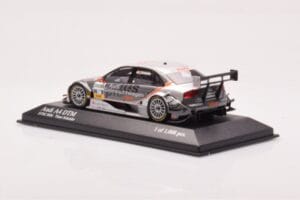 Audi A4 B7 #16 T. Scheider Team Rosberg DTM 2006 Minichamps 1:43 AUDI-263735 Métal Moulé — image 3 sur 4