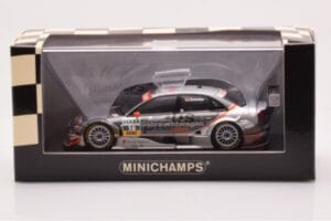 Audi A4 B7 #16 T. Scheider Team Rosberg DTM 2006 Minichamps 1:43 AUDI-263735 Métal Moulé — image 4 sur 4