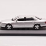 Audi A8 D2 Argent Minichamps 1:43
