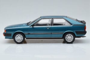 Audi Coupe GT B2 Vert MCG 1:18 MCG18315 Métal Moulé — image 3 sur 6
