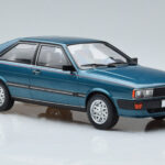 Audi Coupe GT B2 Vert MCG 1:18 - image 4 of 6