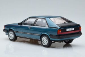 Audi Coupe GT B2 Vert MCG 1:18 MCG18315 Métal Moulé — image 5 sur 6