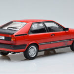Audi Coupe GT B2 Rouge MCG 1:18 - image 2 of 6