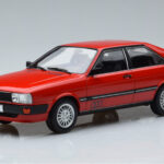 Audi Coupe GT B2 Rouge MCG 1:18