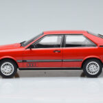 Audi Coupe GT B2 Rouge MCG 1:18 - image 3 of 6