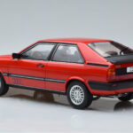 Audi Coupe GT B2 Rouge MCG 1:18 - image 5 of 6