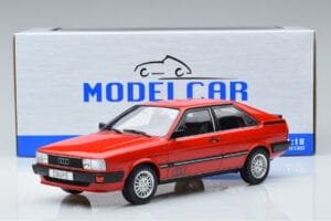 Audi Coupe GT B2 Rouge MCG 1:18 MCG18316 Métal Moulé — image 6 sur 6