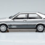 Audi Coupe GT B2 Argent MCG 1:18 - image 3 of 6