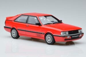 Audi Coupe GT B2 Otto 1:18 OT954 Résine — image 4 sur 6