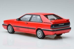 Audi Coupe GT B2 Otto 1:18 OT954 Résine — image 5 sur 6