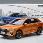 Audi Q3 F3 Orange FAW 1:18 05730Q32019 Métal Moulé - image 7 of 7