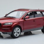 Audi Q7 4L Rouge Grenat Kyosho 1:18