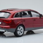 Audi Q7 4L Rouge Grenat Kyosho 1:18 - image 3 of 8