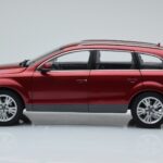 Audi Q7 4L Rouge Grenat Kyosho 1:18 - image 4 of 8