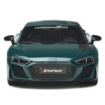 Audi R8 4S Green Hell Tioma Vert GT Spirit 1:18 GT863 Résine - image 3 of 11