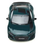 Audi R8 4S Green Hell Tioma Vert GT Spirit 1:18 GT863 Résine - image 8 of 11