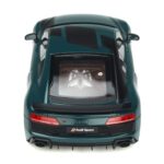Audi R8 4S Green Hell Tioma Vert GT Spirit 1:18 GT863 Résine - image 9 of 11