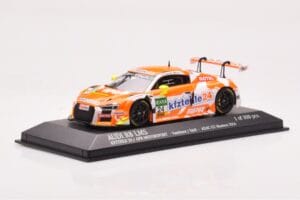 Audi R8 LMS #24 Kfzteile24 APR Motorsport L. Vanthoor / C. Stoll ADAC GT Masters 2016 Minichamps 1:43 437161124 Métal Moulé — image 2 sur 4