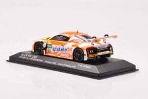 Audi R8 LMS #24 Kfzteile24 APR Motorsport L. Vanthoor / C. Stoll ADAC GT Masters 2016 Minichamps 1:43 437161124 Métal Moulé — image 3 sur 4